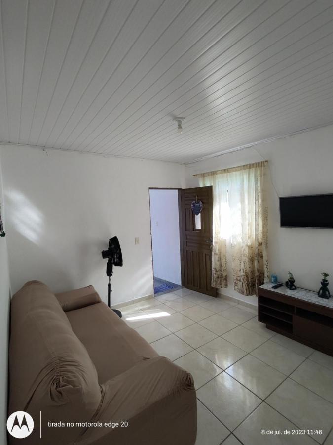 A Casa Da Sogra Casa Para Temporada Em Caraguatatuba Litoral Norte Exterior photo