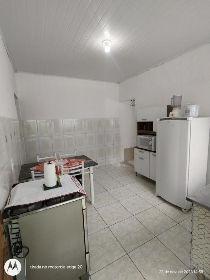 A Casa Da Sogra Casa Para Temporada Em Caraguatatuba Litoral Norte Exterior photo